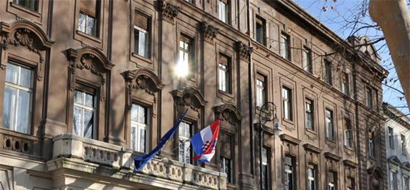 MVEP: Sutra rasprava pred Sudom EU zbog prigovora Hrvatske o arbitraži sa Slovenijom